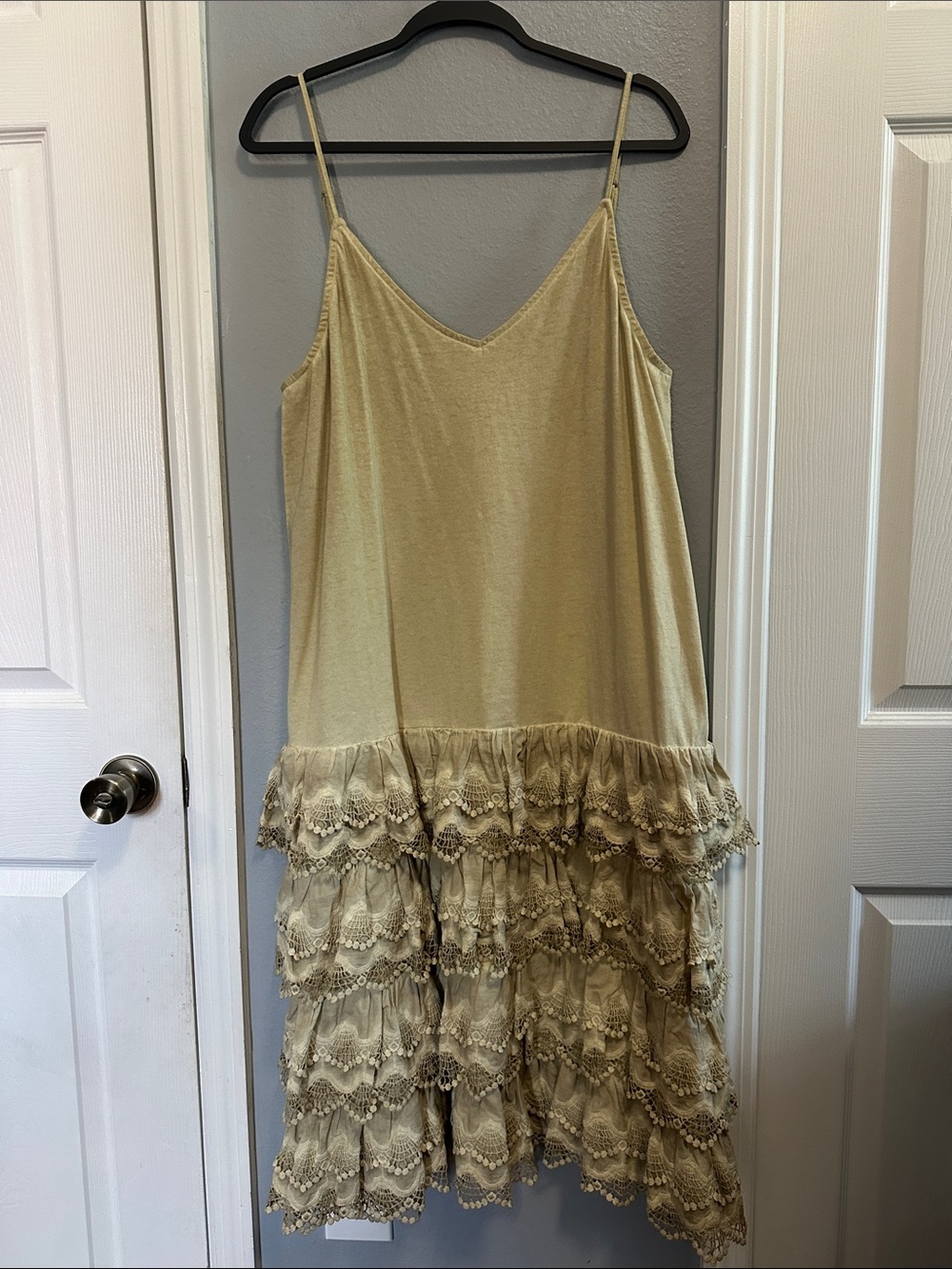 NWT A Rare Bird slip dress